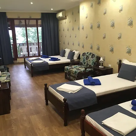 Hotell Morski Briag Golden Sands