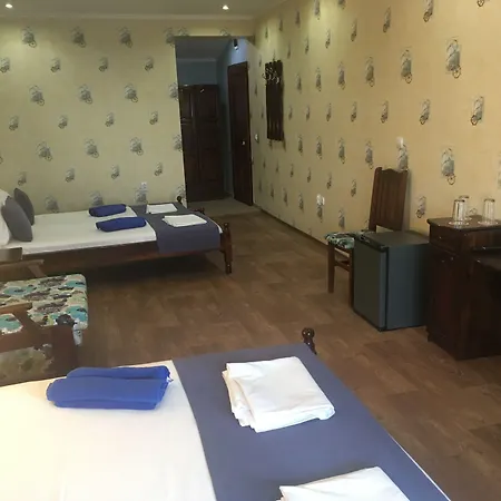 Morski Briag Hotell Golden Sands