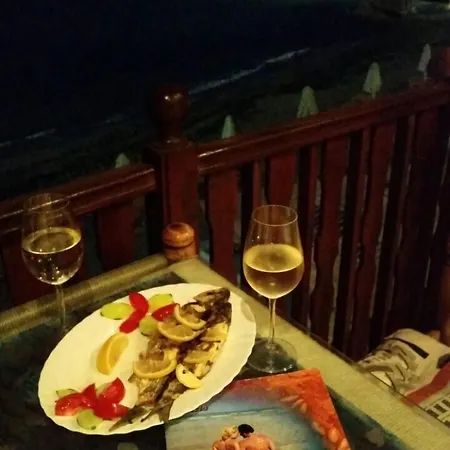 Morski Briag Hotell Golden Sands