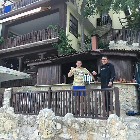 Morski Briag Hotel