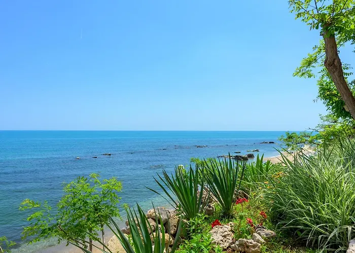 Morski Briag ホテル