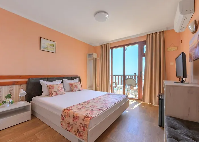 Morski Briag 3* ゴールデンサンド