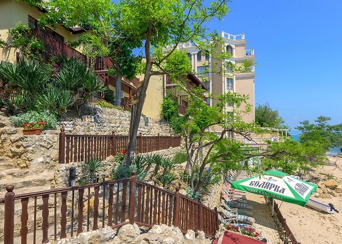 Morski Briag 3* ゴールデンサンド