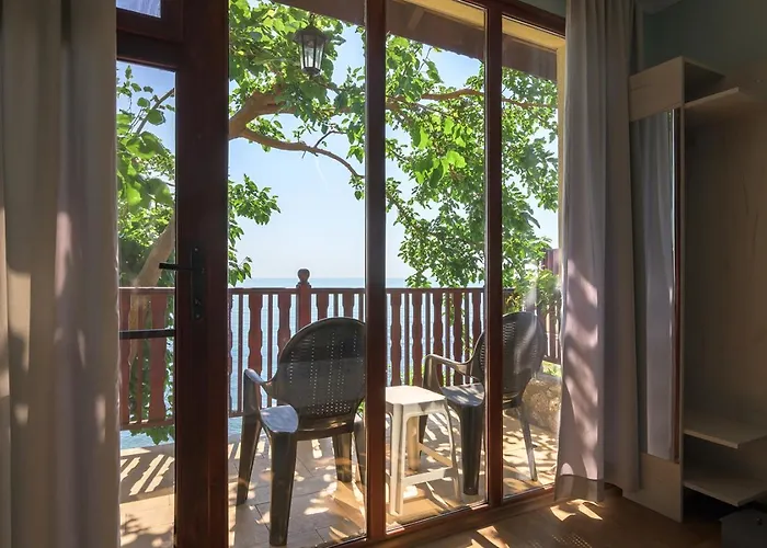 Morski Briag ホテル