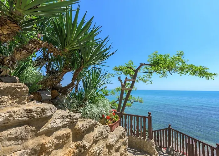 Morski Briag ホテル 3*