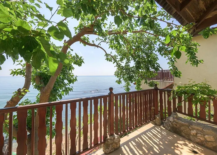 Morski Briag ホテル 3*