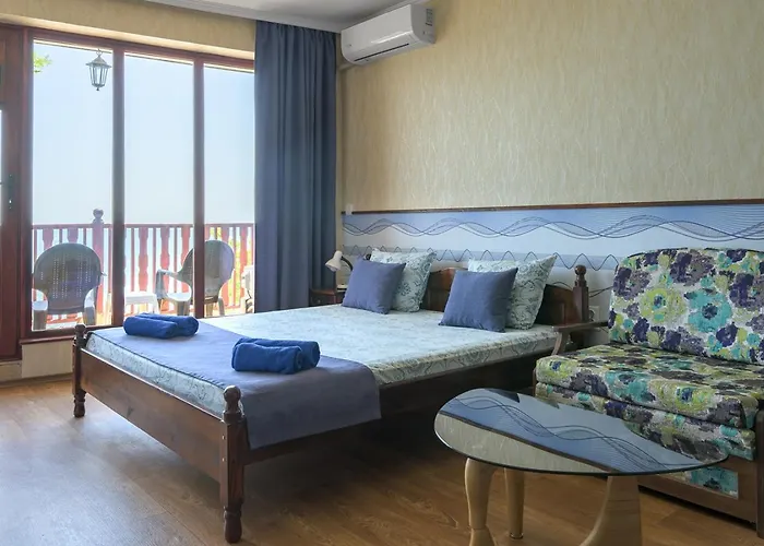 Morski Briag 3* ゴールデンサンド