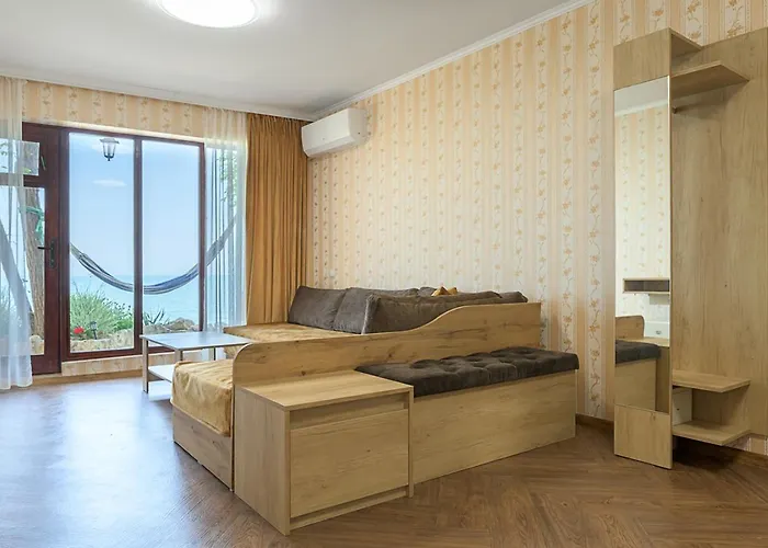 Morski Briag 3* ゴールデンサンド