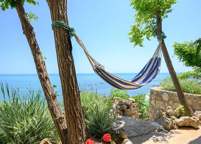 Morski Briag ホテル 3*