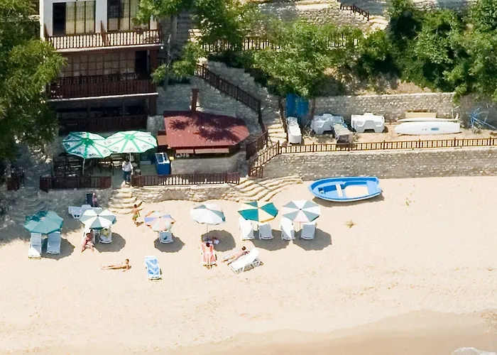 ホテル Morski Briag 3*