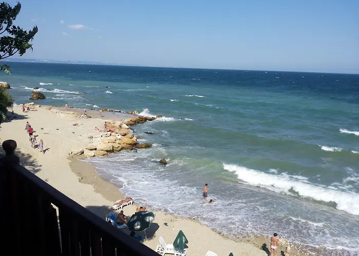 Morski Briag 3* ゴールデンサンド