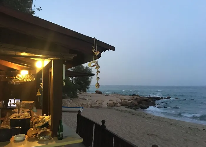 Morski Briag ホテル