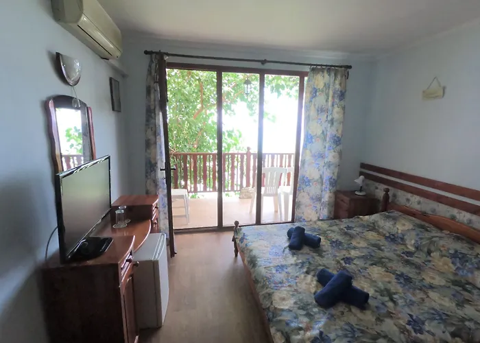 Morski Briag ホテル