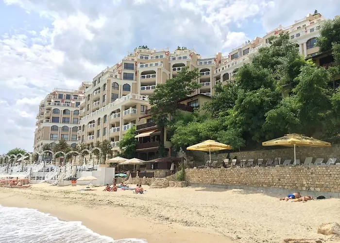 Morski Briag ホテル 3*