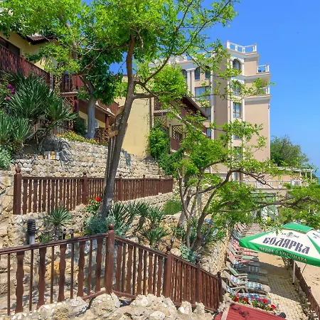 Morski Briag 3* Golden Sands