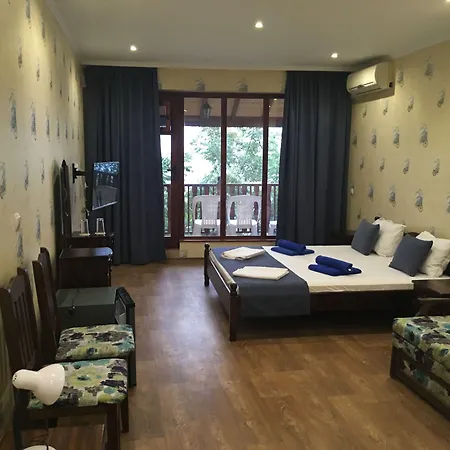 酒店 莫尔斯基布里亚格酒店
