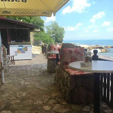 莫尔斯基布里亚格酒店 酒店 3*