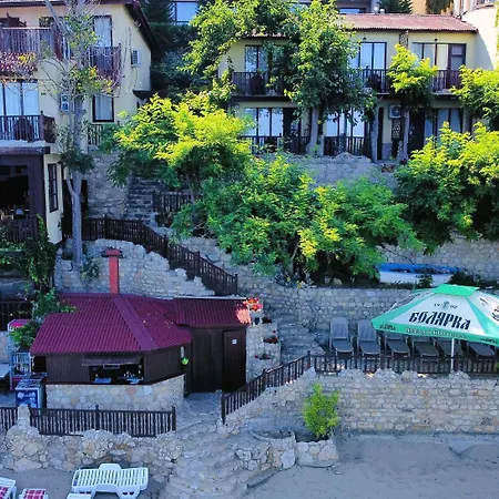 Morski Briag Отель 3*