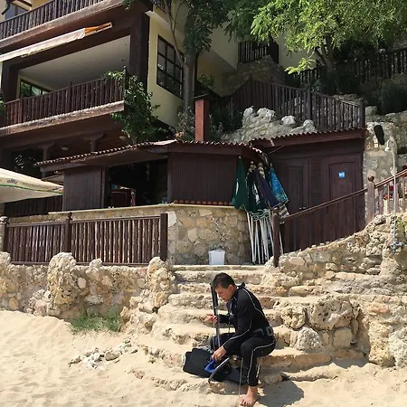 莫尔斯基布里亚格酒店 酒店 金沙