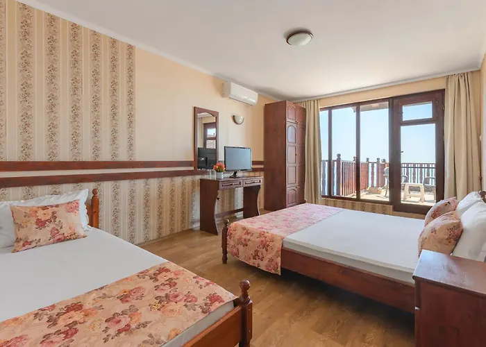 מלון Morski Briag גולדן סנדס