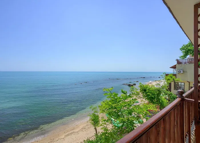 מלון Morski Briag