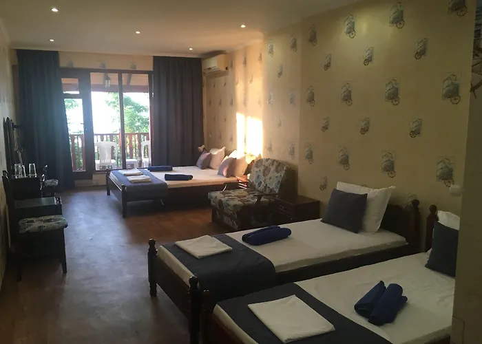 Morski Briag Golden Sands