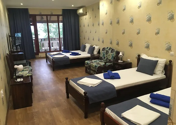 Hotel Morski Briag Golden Sands