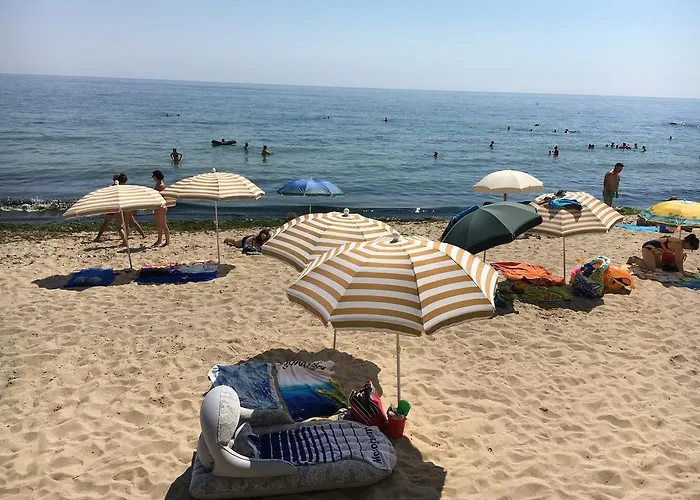 מלון Morski Briag 3*