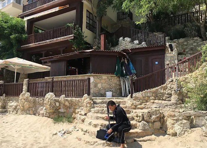 Morski Briag מלון גולדן סנדס