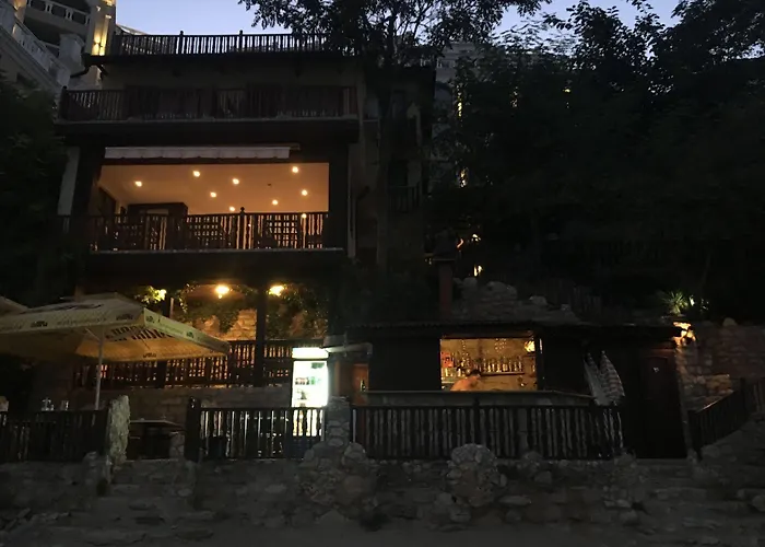 Morski Briag מלון גולדן סנדס